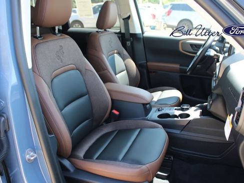 New 2025 Ford Bronco Sport Outer Banks w/ Outer Banks Tech Package+ image 7