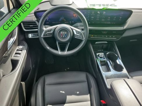 Certified 2024 Buick Envision Preferred AWD/4WD image 25
