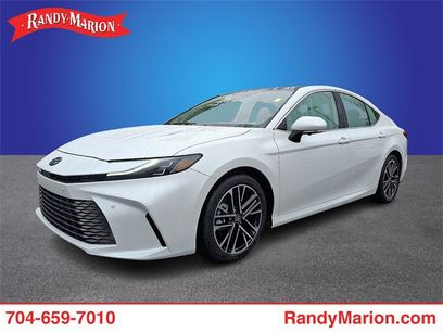 Used 2025 Toyota Camry XLE
