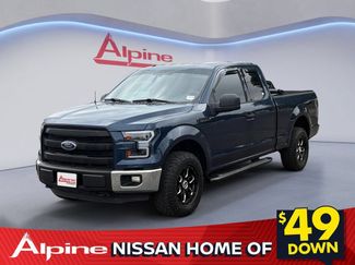 Used 2016 Ford F150 XLT AWD/4WD video 1