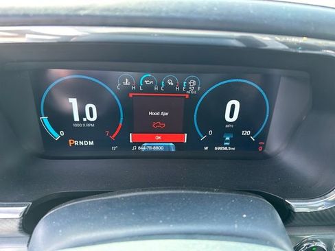 Used 2021 Ford F150 Limited AWD/4WD image 32