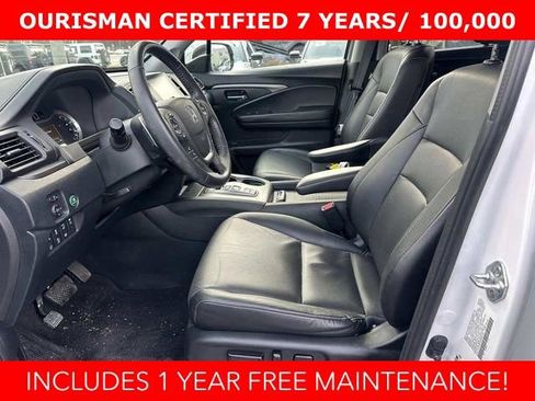 Used 2023 Honda Ridgeline RTL-E image 19
