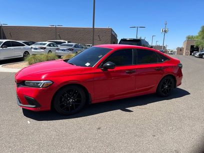 Used 2024 Honda Civic Sport