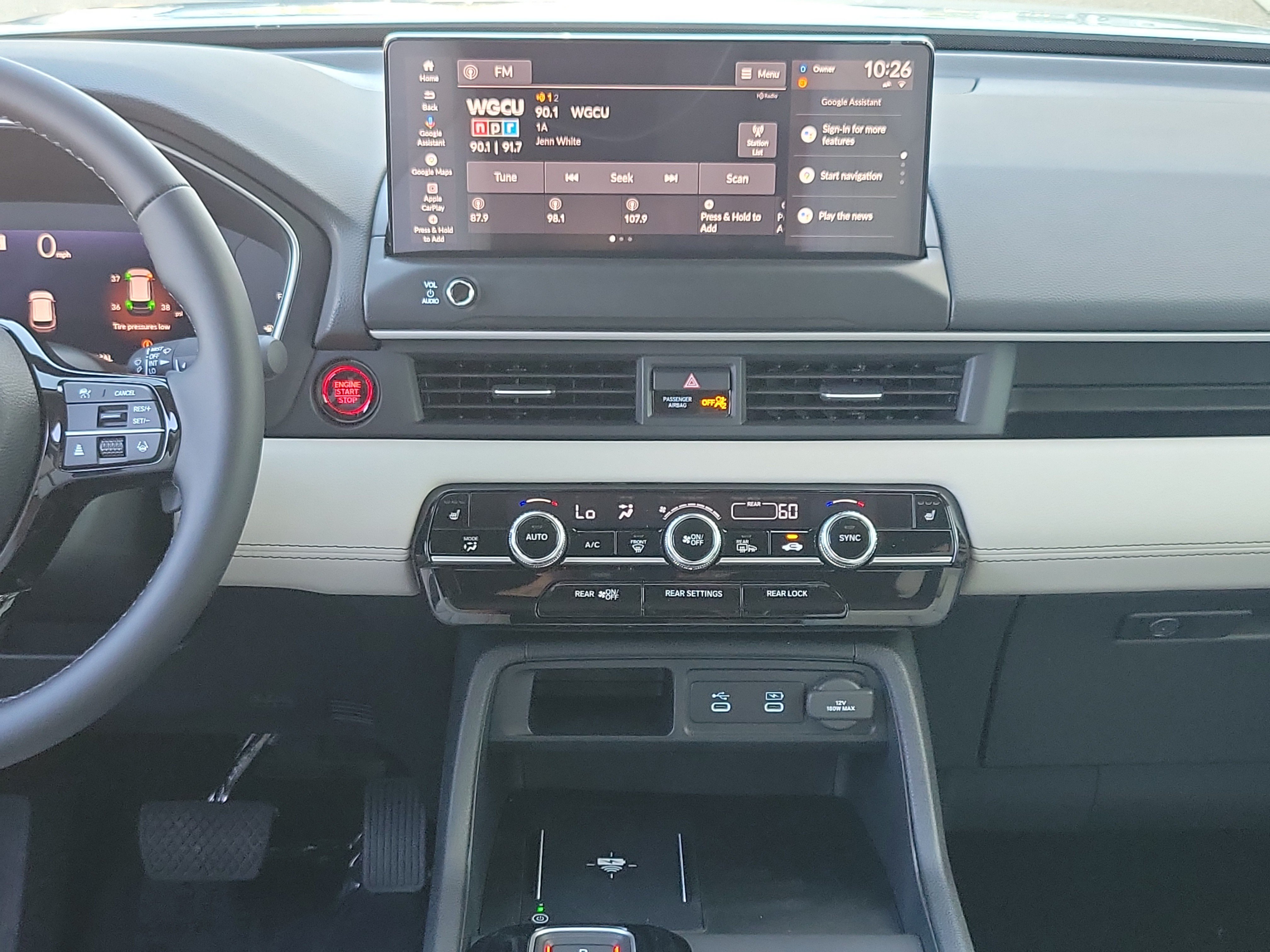 New 2026 Honda Pilot EX-L image 21