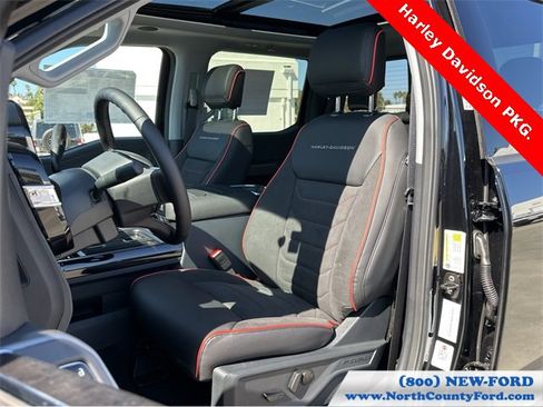 New 2026 Ford F250 Lariat w/ Black Appearance Package image 16