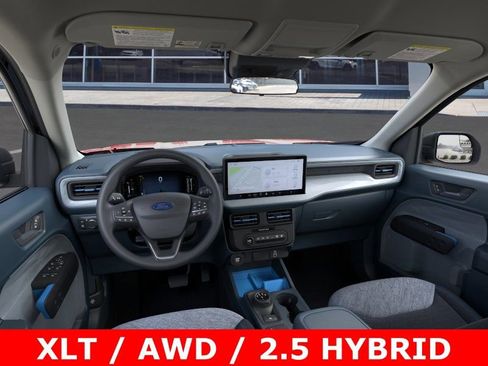 New 2026 Ford Maverick XLT w/ Equipment Group 301A image 9