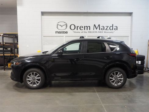 New 2025 MAZDA CX-5 AWD 2.5 S image 10