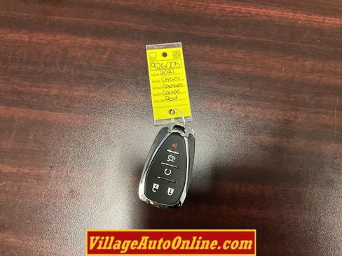 Used 2021 Chevrolet Camaro LT w/ Wild Cherry Design Package 1 RWD image 39