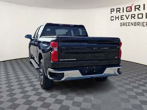 Used 2024 Chevrolet Silverado 1500 LT AWD/4WD image 7