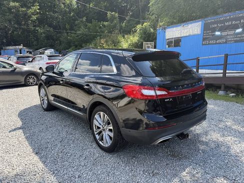 Used 2018 Lincoln MKX Reserve w/ Driver Assistance Package AWD/4WD image 9