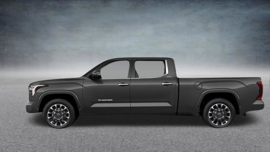 New 2026 Toyota Tundra Limited AWD/4WD image 34