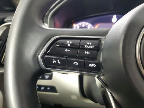 Certified 2025 MAZDA CX-90 3.3 Turbo w/ Premium Plus Pkg image 26