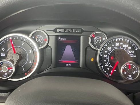 New 2025 RAM 2500 Tradesman w/ Bed Utility Group image 15