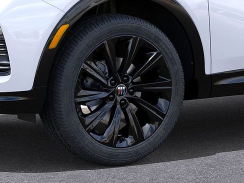 New 2026 Buick Envista Sport Touring w/ Convenience I Package FWD image 9