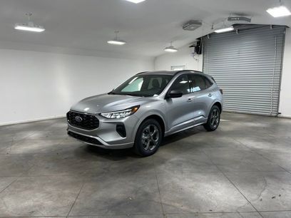 Used 2024 Ford Escape ST-Line w/ Equipment Group 301A