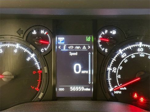 Certified 2021 Toyota 4Runner SR5 image 10