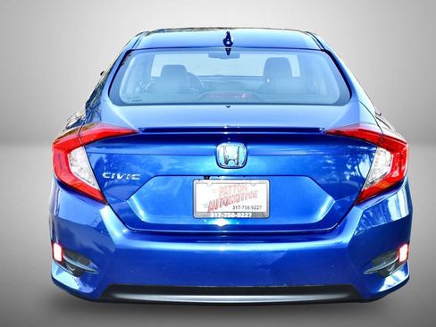 Used 2016 Honda Civic EX-L image 6
