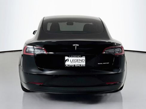 Used 2021 Tesla Model 3 Long Range AWD/4WD image 6