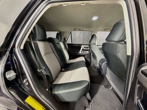Used 2023 Toyota 4Runner SR5 w/ Wilderness Package (TMS) RWD image 25