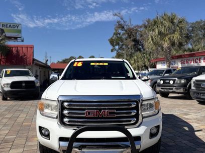 Used 2016 GMC Canyon SLT