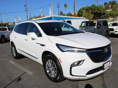 Used 2022 Buick Enclave Essence