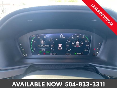 Used 2025 Honda Accord Sport image 36