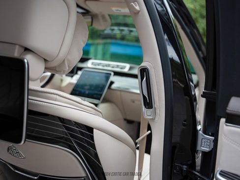 Used 2021 Mercedes-Benz Maybach S 580 4MATIC image 51