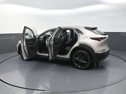 Used 2024 MAZDA CX-30 AWD 2.5 S w/ Select Sport Pkg image 43