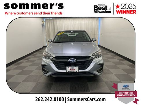 Used 2024 Subaru Legacy Premium AWD/4WD image 9