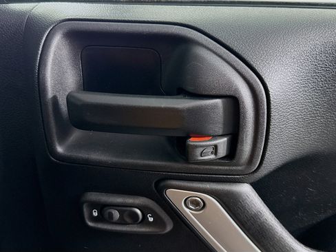 Used 2016 Jeep Wrangler Sahara w/ Dual Top Group image 24