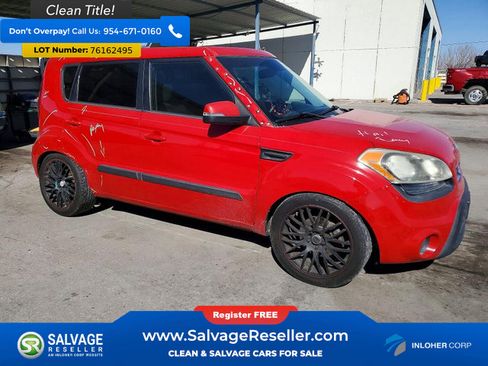 Used 2012 Kia Soul + image 5