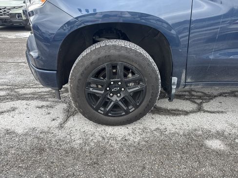 Used 2022 Chevrolet Silverado 1500 RST w/ Protection Package image 11