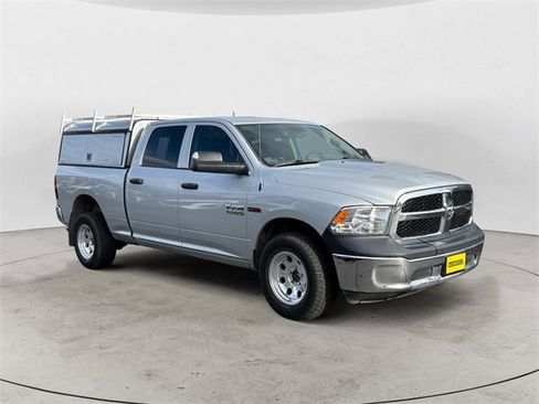 Used 2016 RAM 1500 Tradesman w/ Popular Equipment Group image 7