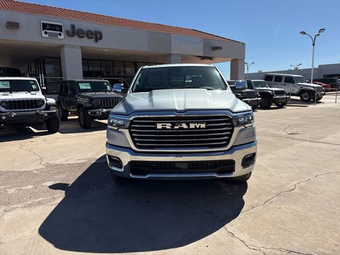 New 2026 RAM 1500 Laramie AWD/4WD image 2
