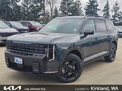 New 2027 Kia Telluride EX X-Line