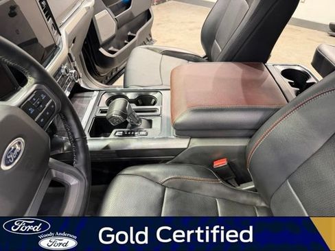 Certified 2023 Ford F150 Lariat w/ Equipment Group 502A High AWD/4WD image 16