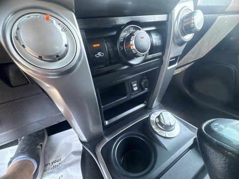 Used 2018 Toyota 4Runner SR5 Premium AWD/4WD image 26