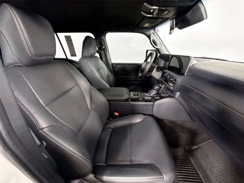 Used 2024 Toyota Land Cruiser AWD/4WD image 41