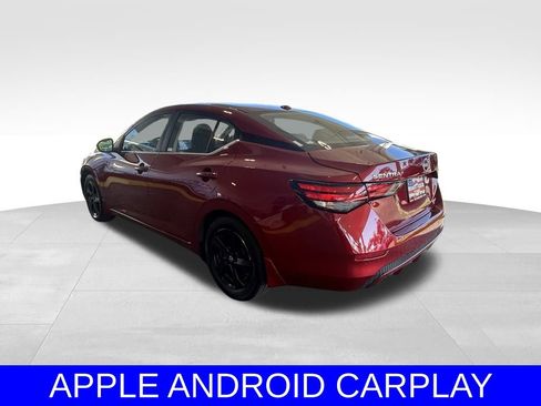 Used 2024 Nissan Sentra SV image 7