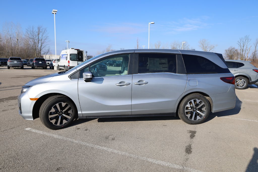 New 2027 Honda Odyssey EX-L image 8