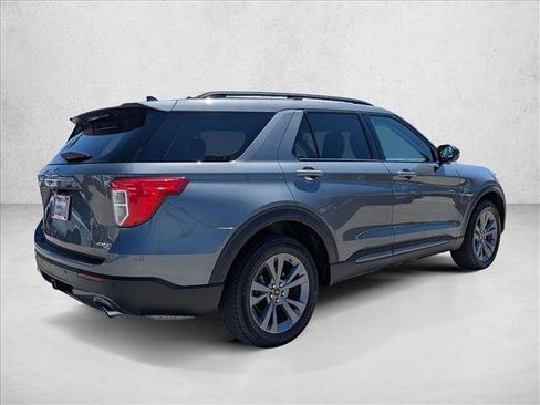 Used 2023 Ford Explorer XLT w/ Equipment Group 202A AWD/4WD image 5