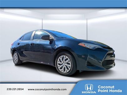 Used 2017 Toyota Corolla L