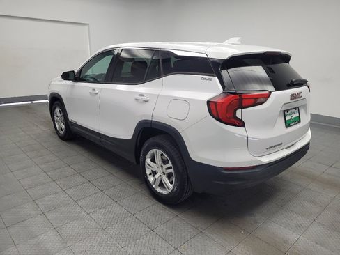 Used 2018 GMC Terrain SLE FWD image 5