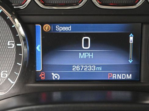 Used 2014 Chevrolet Silverado 1500 LTZ Z71 w/ LTZ Plus Package image 28