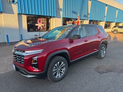 New 2026 Chevrolet Equinox LT w/ Safety and Technology Package