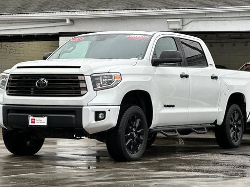 Used 2021 Toyota Tundra Limited image 8
