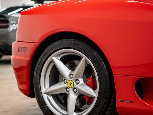 Used 2001 Ferrari 360 Spider RWD image 34