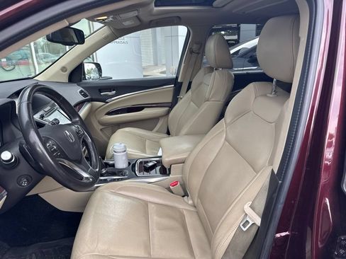 Used 2015 Acura MDX SH-AWD w/ Advance Package image 6