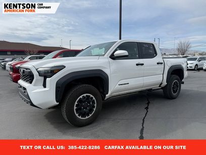 Used 2025 Toyota Tacoma TRD Off-Road