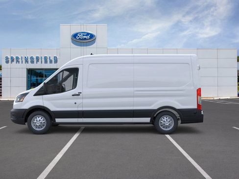 New 2026 Ford Transit 250 148 Medium Roof Extended AWD image 3